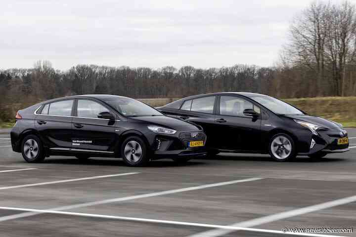 Is Hyundai Ioniq Hybrid slim alternatief voor gebruikte Toyota Prius?
