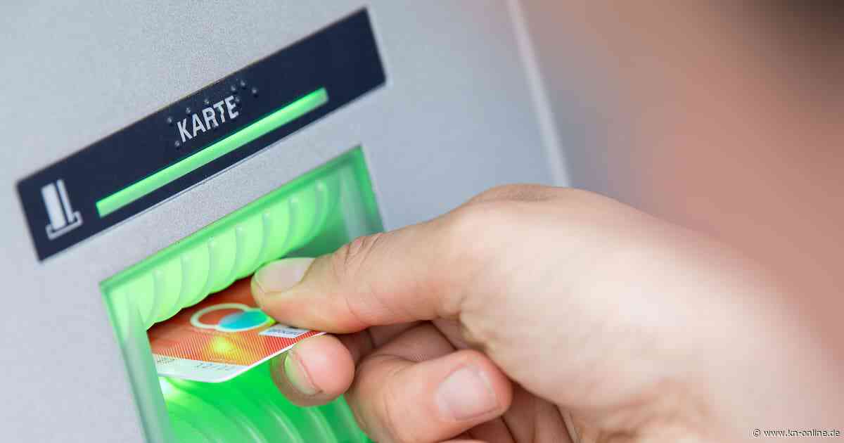 Immer seltener wird Geld abgehoben: Zahl der Geldautomaten in Deutschland sinkt