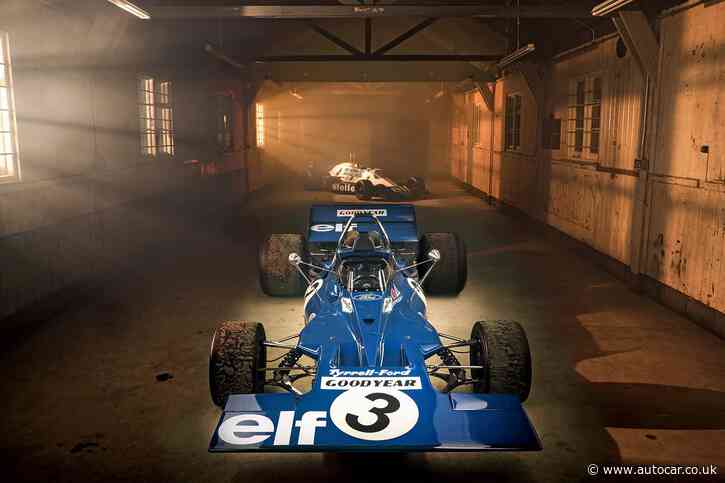 Saving the most famous shed in motorsport: Ken Tyrrell's F1 'factory'