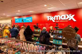 Tk Maxx shoppers 'run' to find £25 'summer bag of dreams'