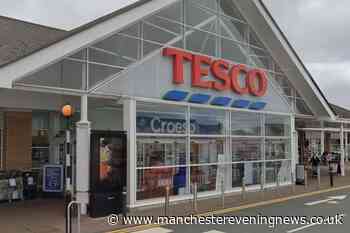 Tesco café worker arrested in store after cocaine dealing exposed
