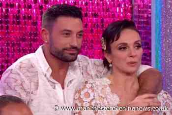Strictly star Giovanni Pernice denies being 'abusive' to dance partner and vows to 'clear his name'