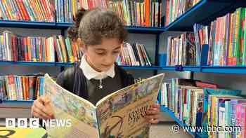 Libraries facing closure as budgets squeezed