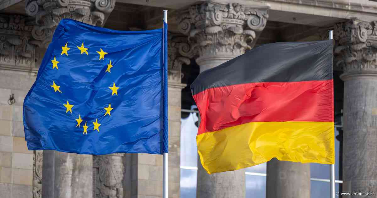 Dexit: Austritt aus der EU würde Deutschland wirtschaftlich sehr schaden