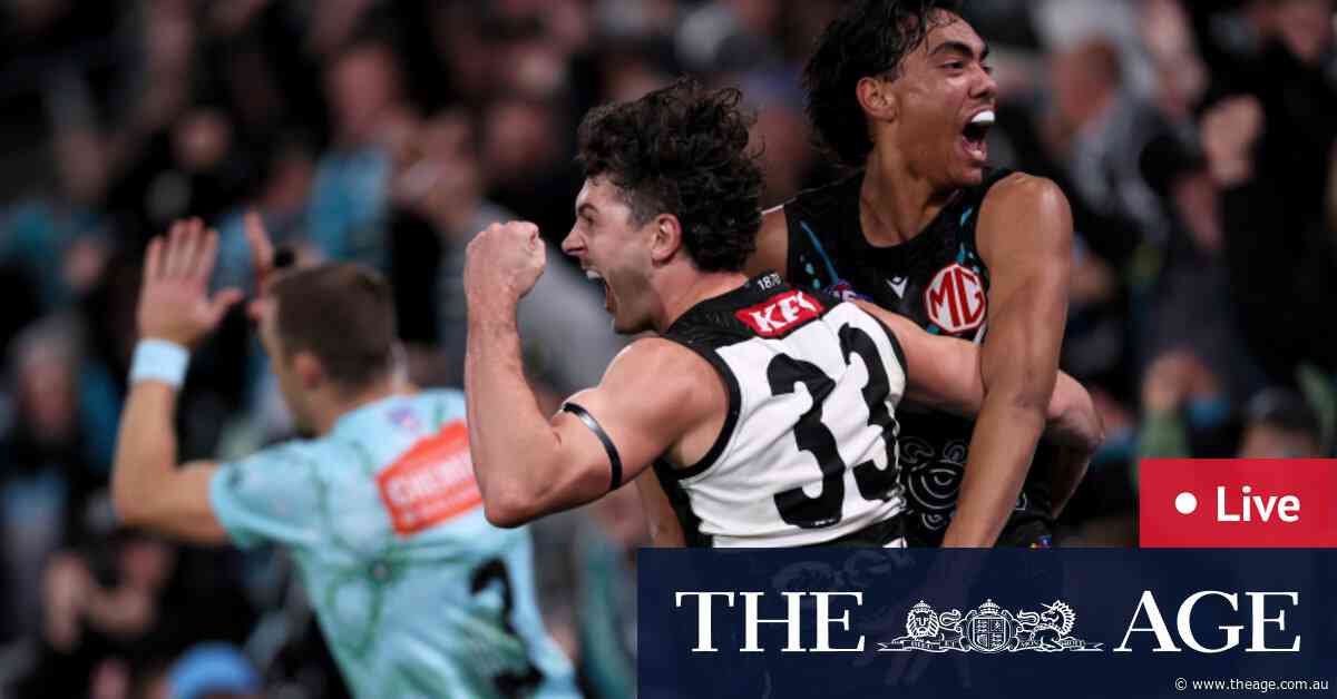 AFL 2024 round 10 LIVE updates: Reid stars as Eagles get early lead against Demons; Power with win for the ages over Hawks