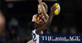 Saint Webster free to play, no sanction for bump on Docker