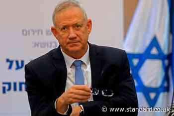 Israeli war cabinet member threatens to quit if Benjamin Netanyahu doesn't adopt new plan for Gaza