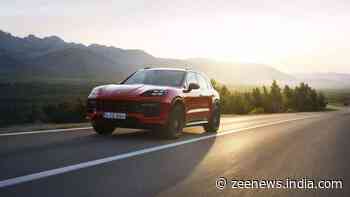 2025 Porsche Cayenne GTS Launched In India At Rs 2 Crore; Check Features, Performance, And Other Details