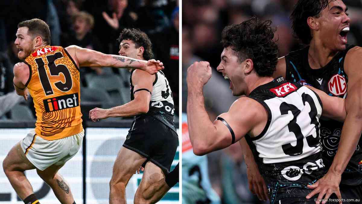 ‘How the hell did we lose’: AFL epic as 41pt comeback complete in very last second
