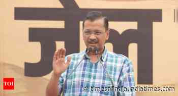 BJP sees AAP as challenge, it has launched 'Operation Jhaadu' to crush us: Arvind Kejriwal