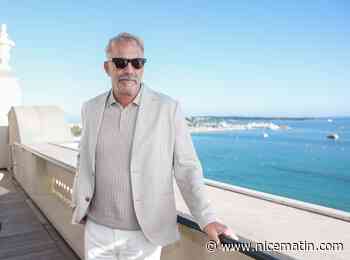 "Je rêvais de présenter mon film au Festival de Cannes": nous avons rencontré Kevin Costner, venu présenter "Horizon" sur la Croisette