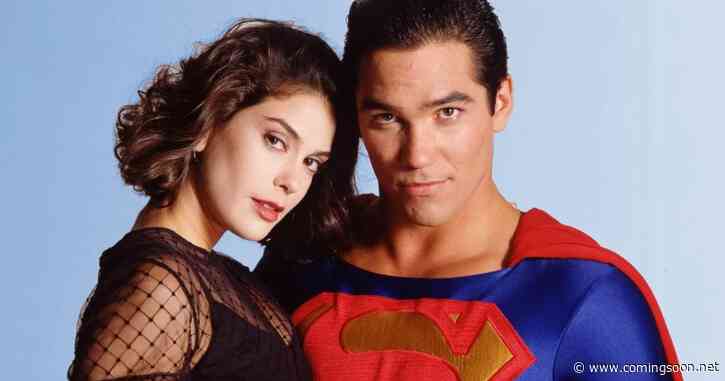 Lois & Clark: The New Adventures of Superman Season 2 Streaming: Watch & Stream Online Via HBO Max