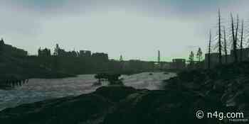 I Have A Confession, I Like The Fallout 3 Green Filter