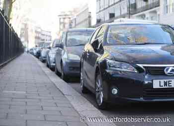 Public notices in Watford including car parking charge rise