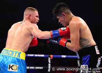 Boxing Results: Emanuel Navarrete Loses to Denys Berinchyk!
