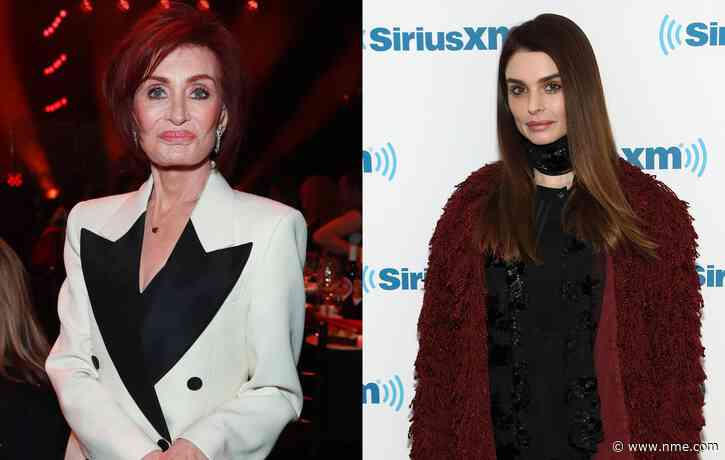 Sharon Osbourne on why she “felt terrible” over daughter Aimee not being part of ‘The Osbournes’ series