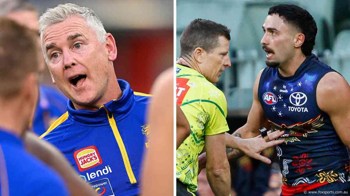 AFL Round 10 Talking Points: Solution to WA fixture flaw clubs won’t like; simple issue with Rankine call