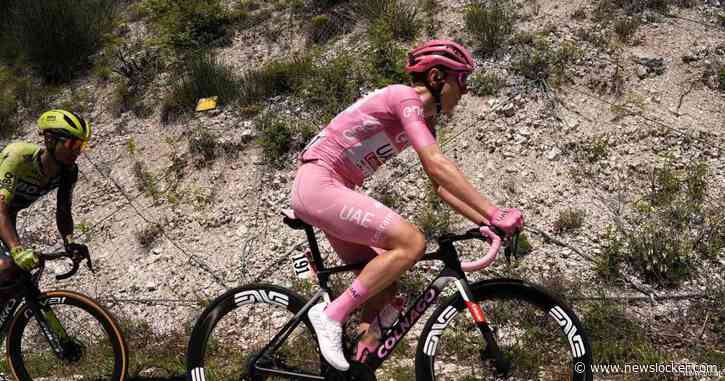 LIVE Giro d’Italia | Renners begonnen aan loodzware bergetappe