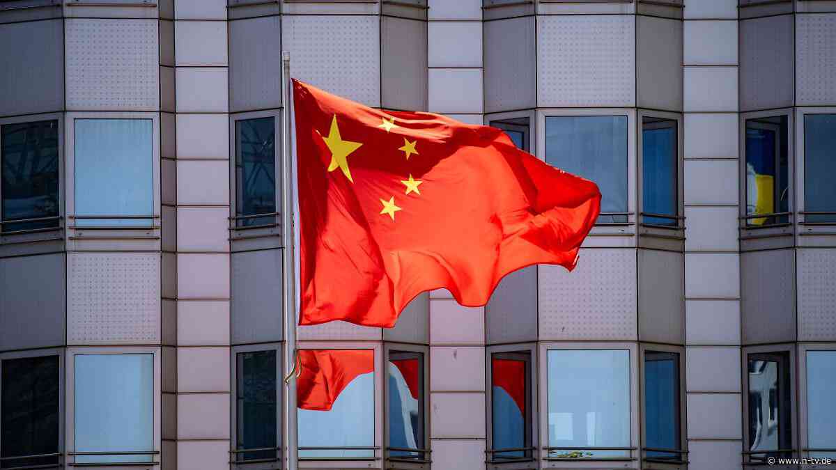 Antwort auf westliche Aktionen: China nimmt Chemie-Importe unter die Lupe