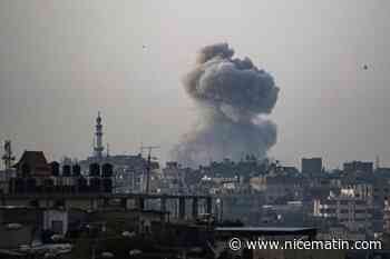De nouveaux bombardements israéliens font une vingtaine de morts dans la bande de Gaza