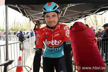 Drie jaar na wegvergissing start Brent Van Moer in Ronde van Limburg: “Het is verteerd maar ik was nooit zo goed als in die periode”