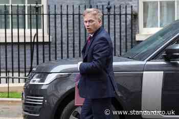 Shapps urges Western nations to allow their weapons to be used in Crimea