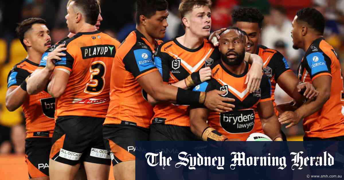 Tigers refuse to commit to Leichhardt Oval despite government pledge