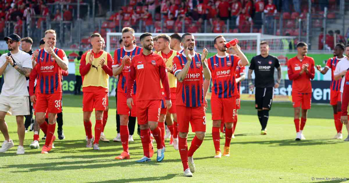 Europapokal-Szenarien: So spielt der 1. FC Heidenheim in der nächsten Saison international
