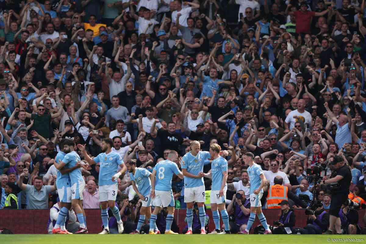 Is Manchester City v West Ham on TV? Kick-off time, channel and how to watch Premier League fixture