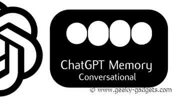 How to use ChatGPT-4o memory in conversations