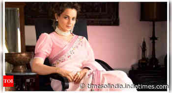 Kangana to QUIT Bollywood if she elections?