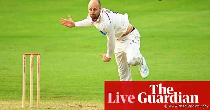County cricket: Lancashire v Durham, Sussex v Yorkshire and more – live