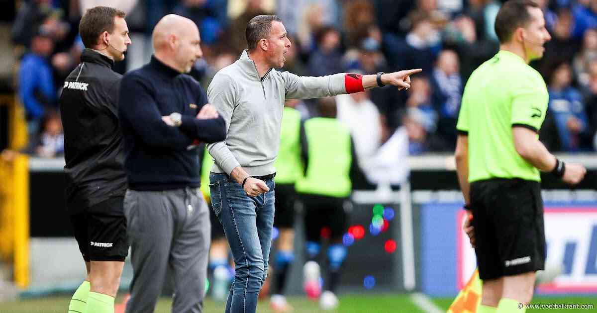 LIVE Anderlecht-Club Brugge: Ben Weyts zit met titelstress