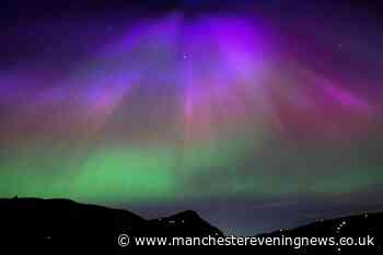 Expert explains why we may see more of the Northern Lights in the UK