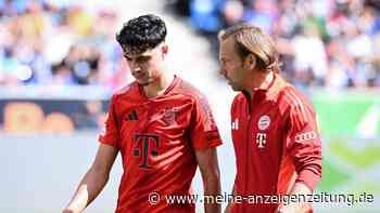 Sorge um Bayern-Star: Tuchel gibt Update zu Pavlovic