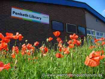 Janice Hayes to give talk at Penketh Library on Warrington