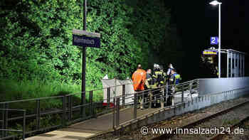 Todesdrama an Gleis 2: Männer (†22/†37) stürzen bei Schlägerei vor Zug – beide tot
