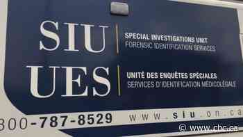 SIU investigating woman's death after arrest in Barrie
