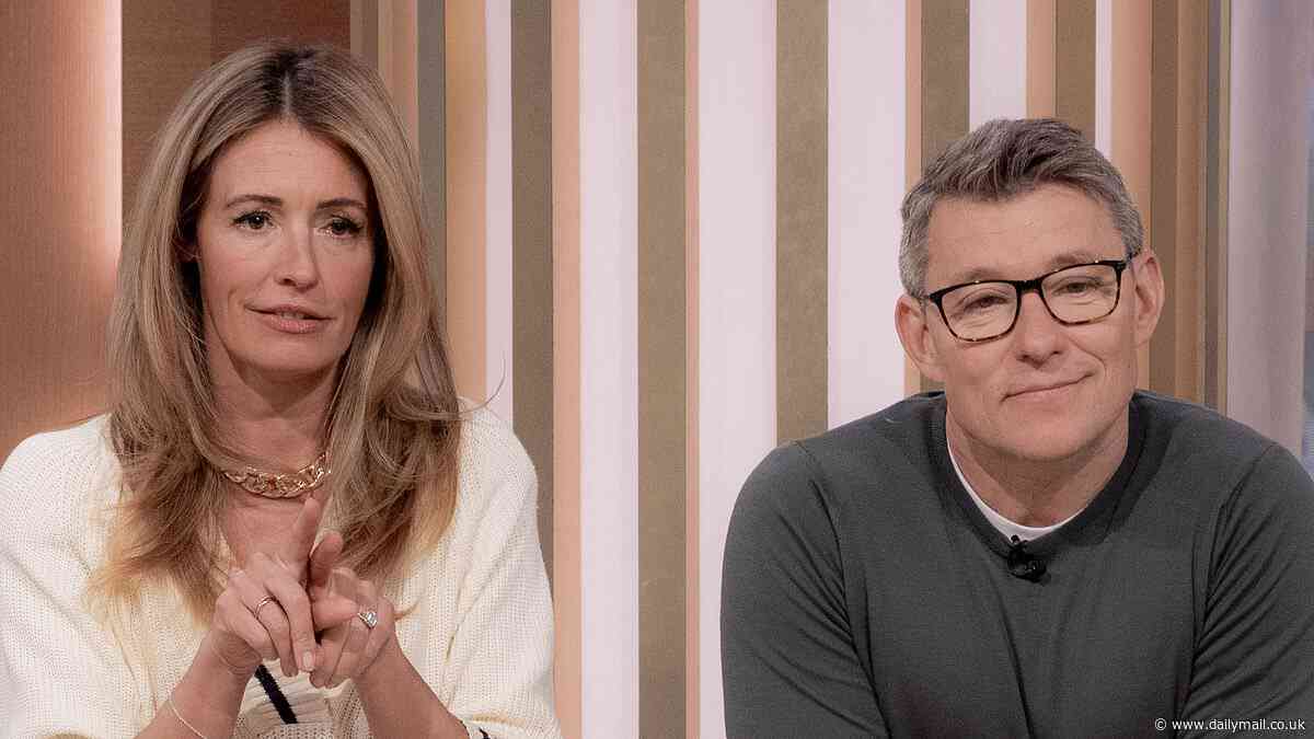 ITV's biggest daytime TV hosts 'face pay freeze' as channel holds 'crisis talks' after ratings plummet on This Morning and Good Morning Britain
