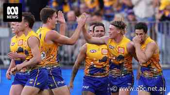 Live: Eagles on the brink of huge upset thanks to Reid brilliance, as Power break Hawk hearts in final second