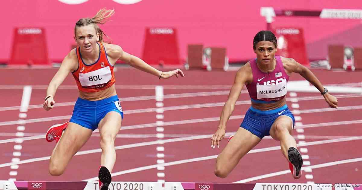 Concurrente Femke Bol maakt indruk, maar geeft nog geen duidelijkheid over olympisch programma