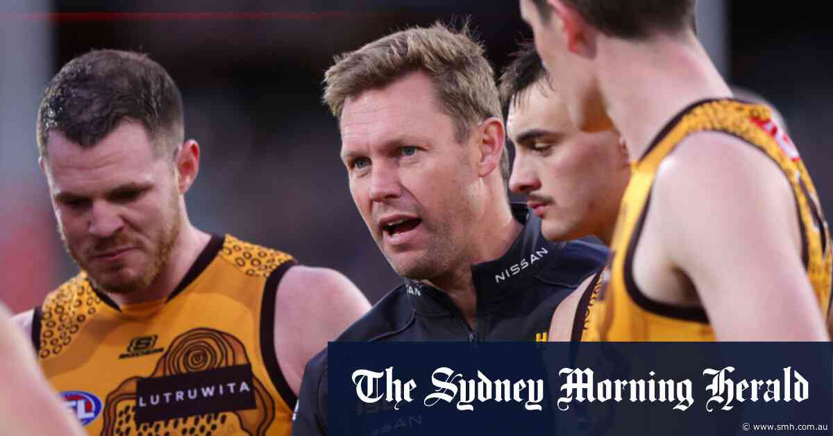 How did they lose that? Hawks shocked by later Power surge
