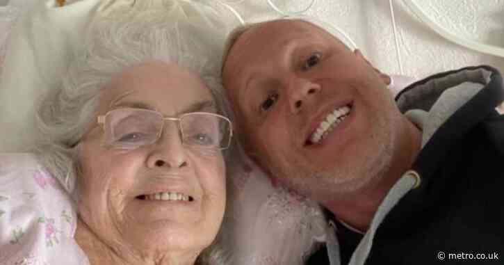 Rob Rinder fans rush to support star after death of ‘beloved’ grandma aged 96