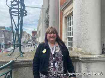 'Deafness is my superpower', says Colchester's future mayor