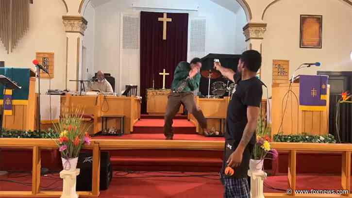 Churches turn to armed volunteers as gunmen threaten pastors, worshippers
