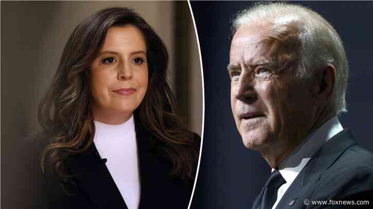 In Israel visit, Stefanik to tout Trump's record on Jewish state, reject Biden policies: 'No excuse'