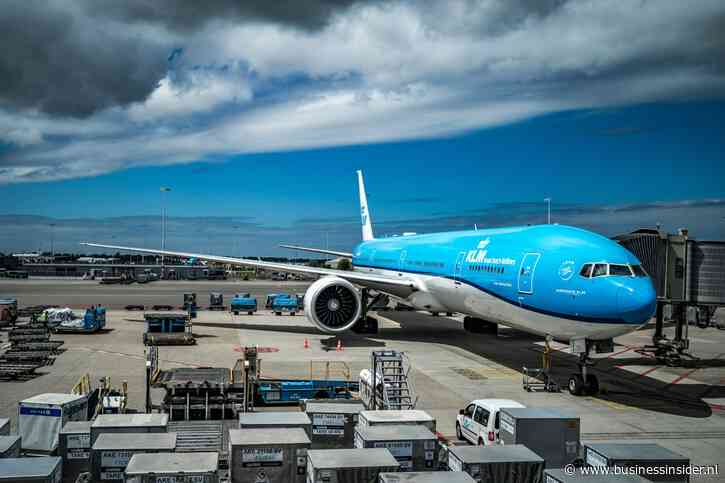 KLM stopt in zomermaanden met vliegen naar Tel Aviv