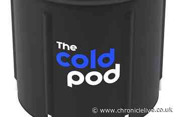 Amazon shoppers rush to buy 'roomy' Cold Pod Ice Bath to take the plunge from home