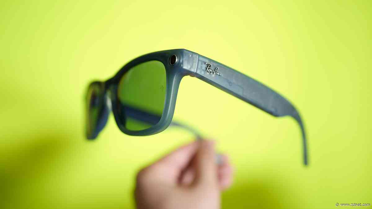 Google's brief smart glasses teaser flew under the radar, but it could mean something big