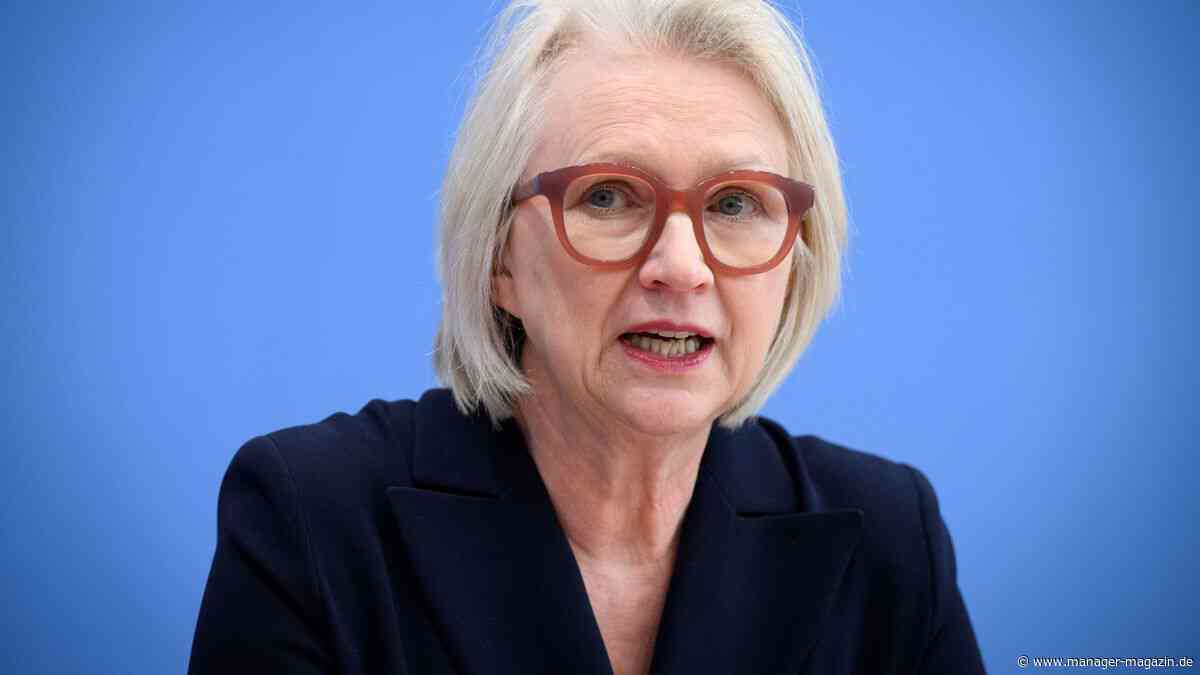 Monika Schnitzer: Wirtschaftsweise warnt vor Glaubwürdigkeitsverlust wegen Grimms Aufsichtsratsmandat